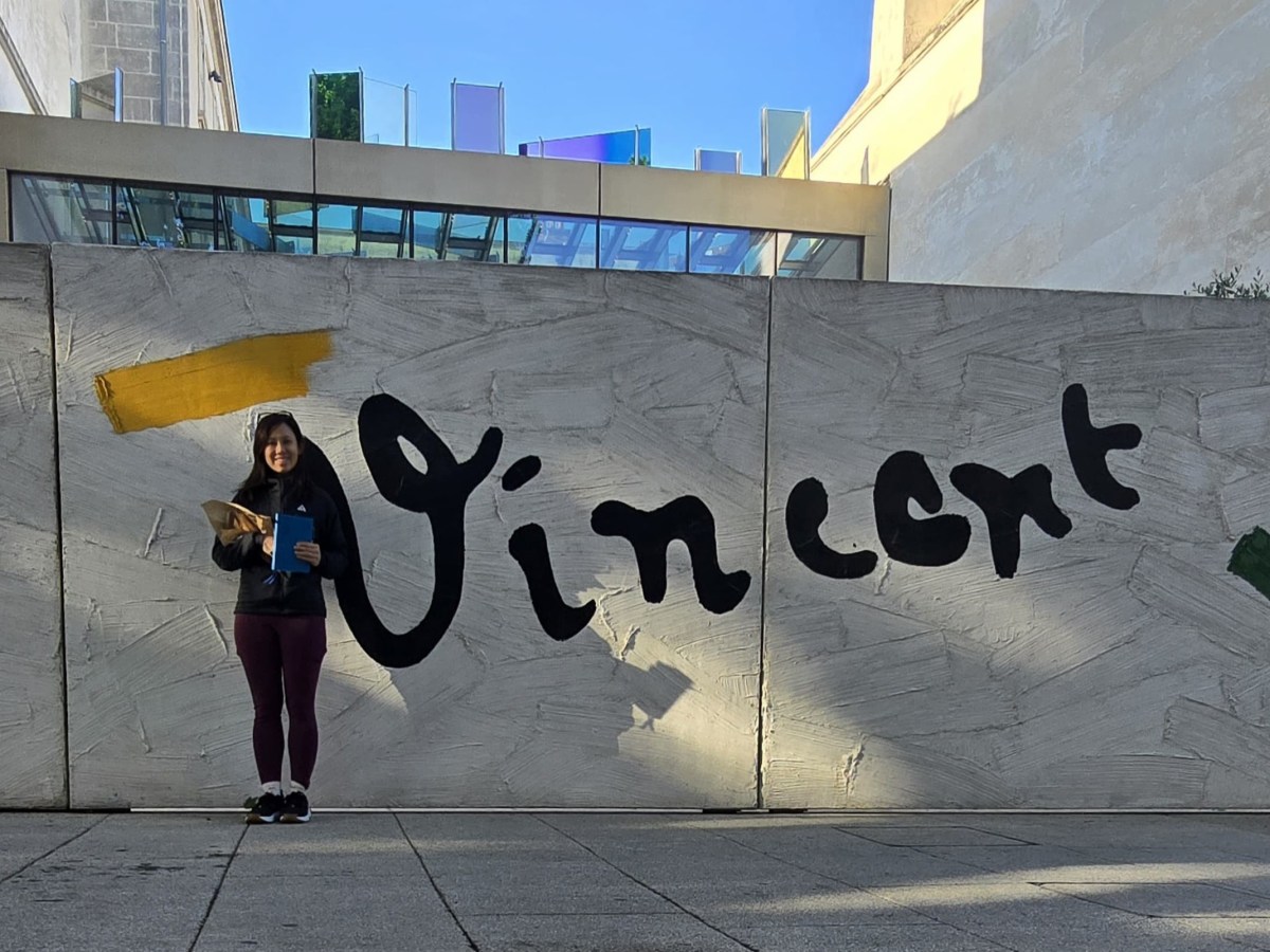 In Van Gogh’s Footsteps: Healing, Art, and&nbsp;Self-Discovery